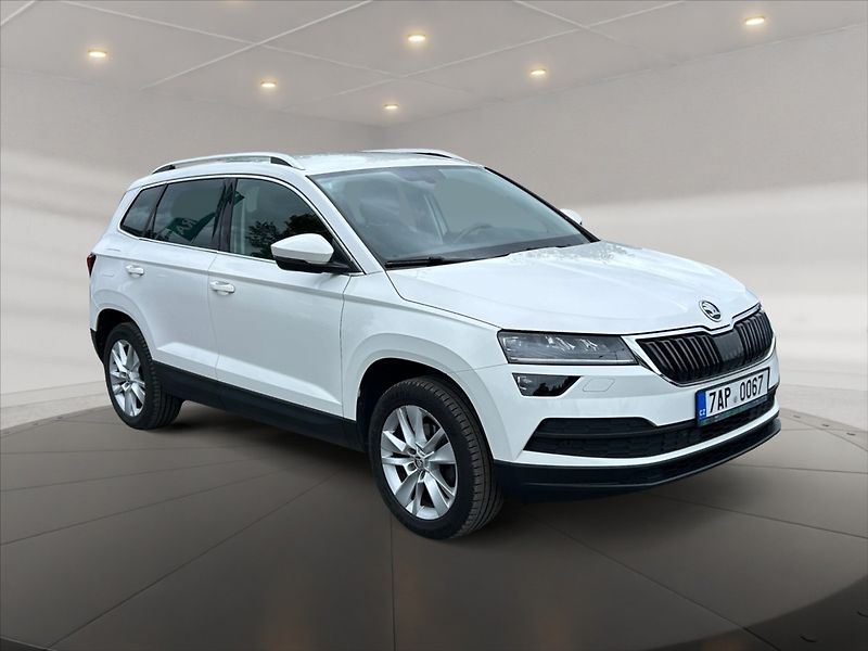 Škoda Karoq 1,6 TDI 85 Style - fotka 1 z 11