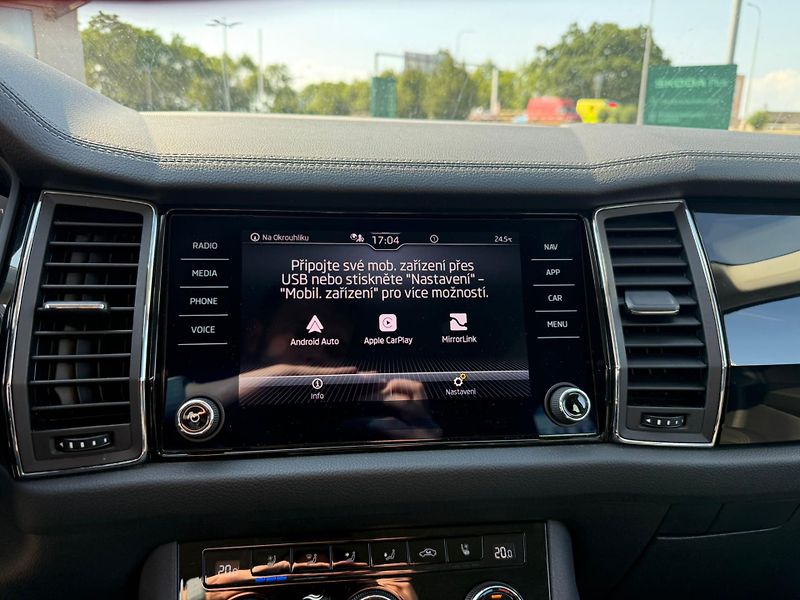 Škoda Kodiaq L&K 2.0 TDI 110 kW DSG - fotka 14 z 26