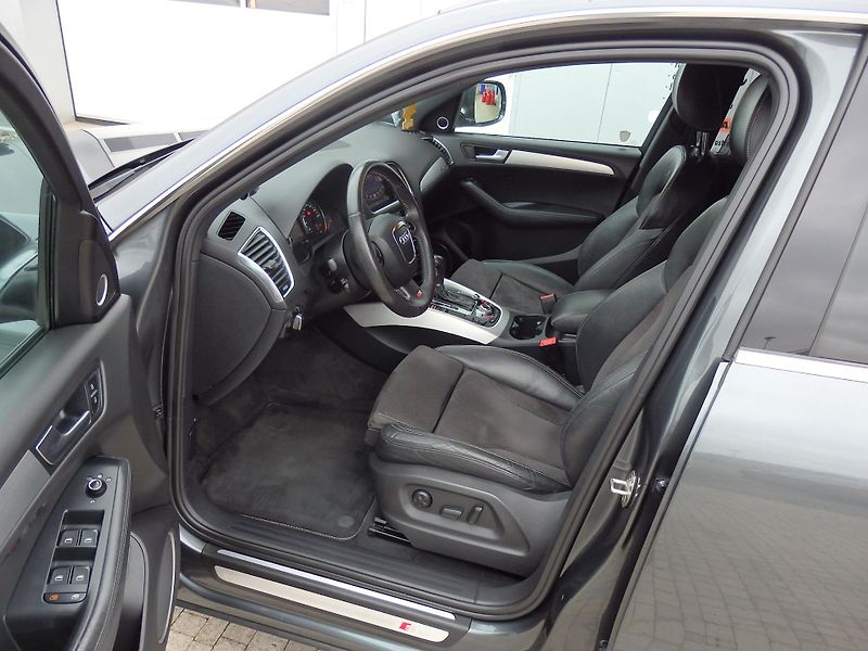 Audi Q5 3.0 TDI 176 kW S LINE - fotka 6 z 29