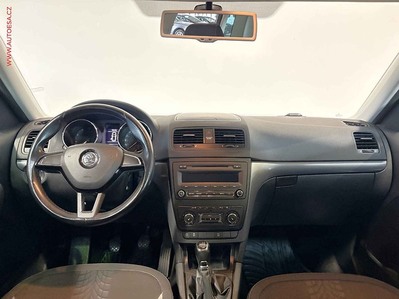 Škoda Yeti (2015) 1.4TSi, Adventure - fotka 8 z 14