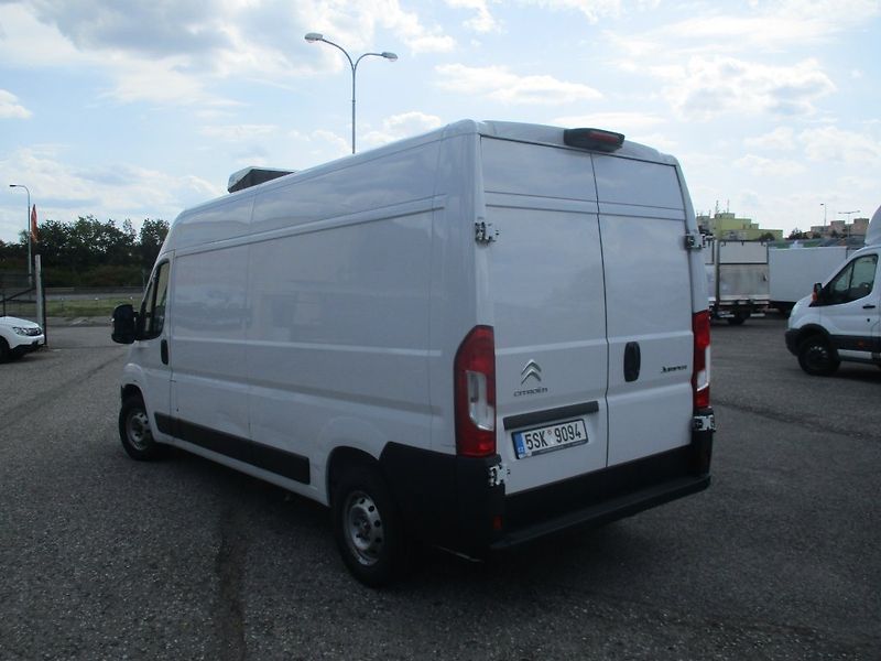 Citroën Jumper L3H2 chladící, el. zásuvka - fotka 5 z 16