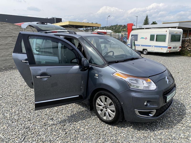 Citroën C3 Picasso 1.6HDi 90PS PICASSO KLIMA STK! - fotka 39 z 49