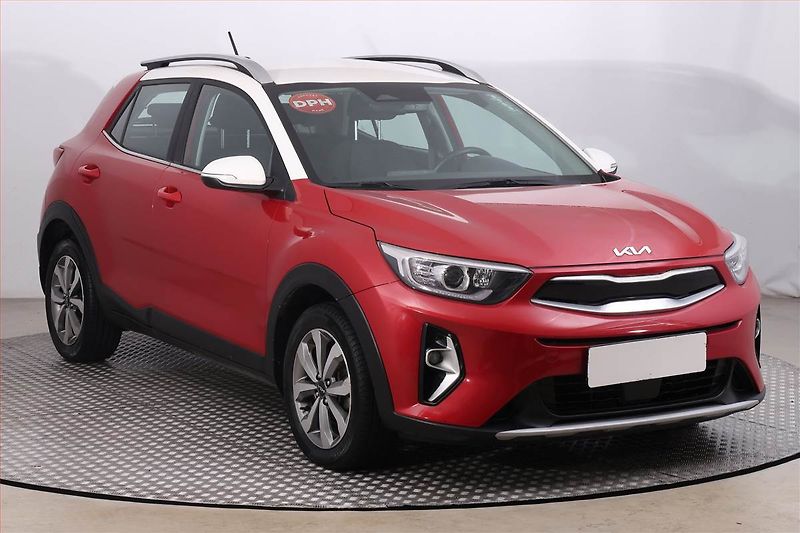 Kia Stonic (2023) Exclusive 1.0 T-GDI, EXCLUSIVE - fotografie inzerátu