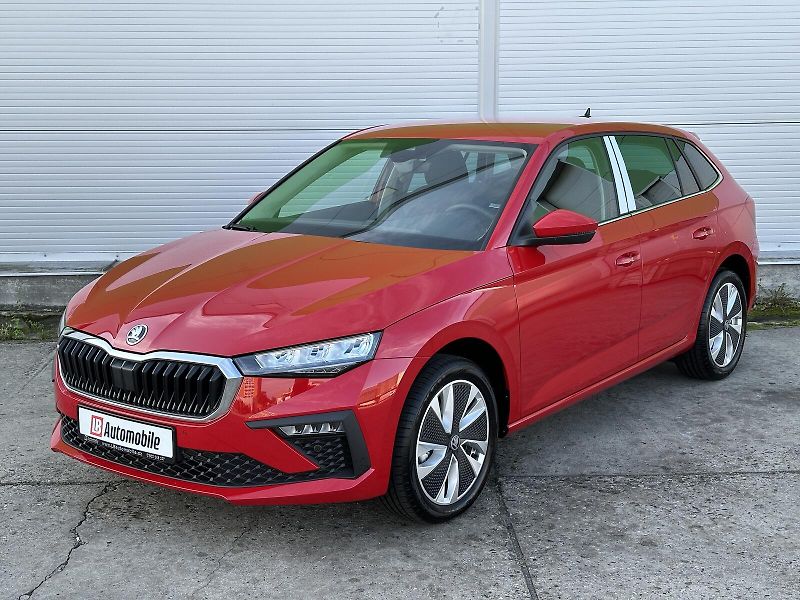 Škoda Scala 1.5TSi DSG 150PS LED V.Cockpit - fotografie inzerátu