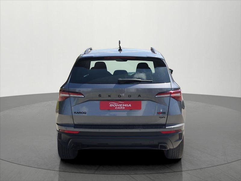 Škoda Karoq 2,0 TDi 110 Kw 4x4 Style DSG - fotka 6 z 25