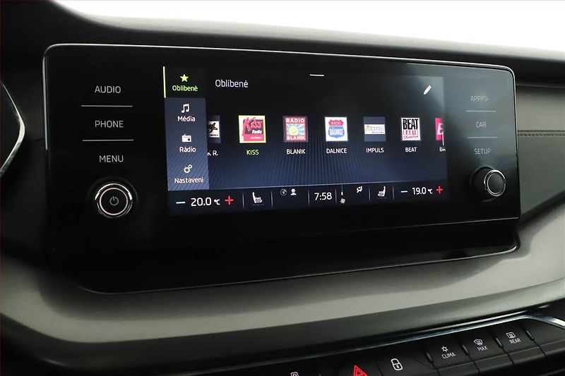Škoda Octavia (2020) 1.5 TSI, ČR,1.maj, Tempomat - fotka 15 z 21