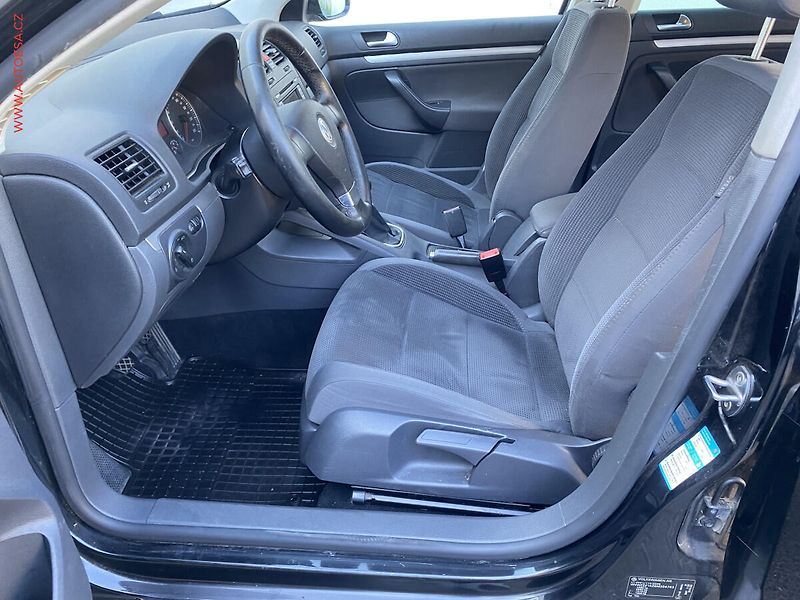 Volkswagen Golf (2009) 1.4TSi, AC, TZ, park.čidla - fotka 9 z 16