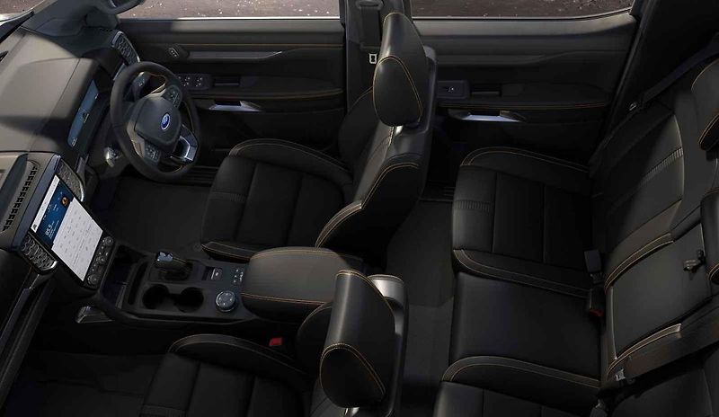 Nový Ford Ranger se představil. Svezeme se ale až za rok