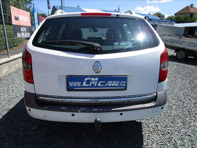 Renault Laguna Grandtour 1.9dCi, aut Klima - fotka 5 z 40