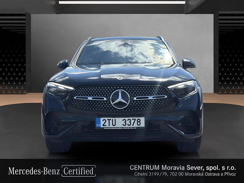 Mercedes-Benz GLC 220d 4M - fotka 8 z 17