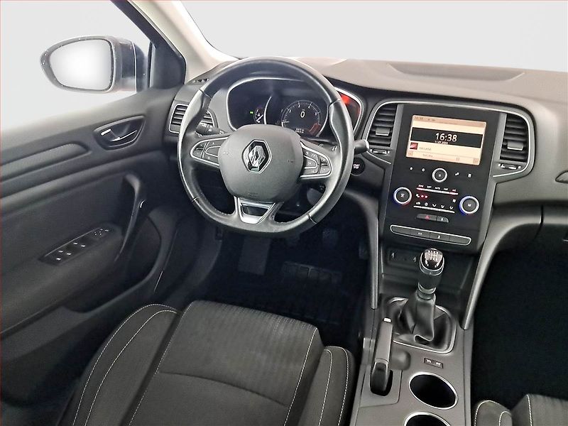 Renault Mégane (2017) Limited 1.2 TCe, Serv.kniha - fotka 7 z 17