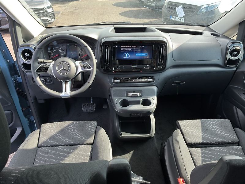 Mercedes-Benz Vito 116 CDI Tourer Select L - fotka 16 z 26