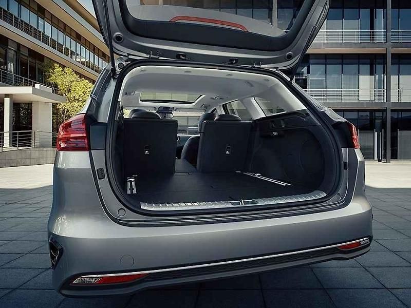Kia Ceed SW.