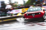 Start auto-moto sezóny 2023. Drift King Polygon Libros Ostrava. 29. dubna 2023.