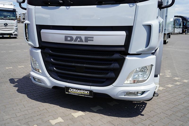 DAF CF (2017) 290 / ACC / EURO 6 / IZOTERMA  - fotka 23 z 58