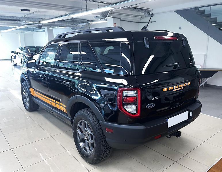 Ford Bronco Sport 2.0 Ecoboost,BADLANDS,AT,AWD - fotka 3 z 30
