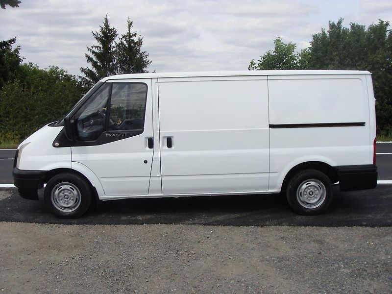 Ford Transit (2008) 2.2TDCi,2x šoupačky,nová STK  - fotka 2 z 24