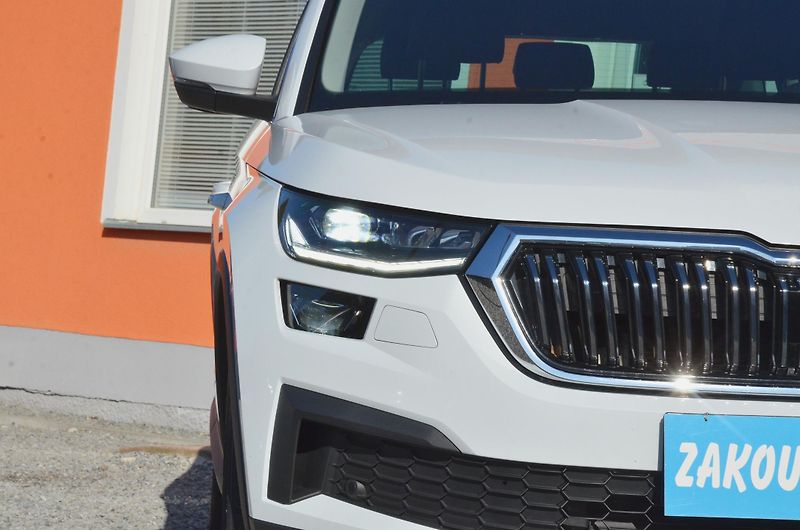 Škoda Kodiaq (2023) 1.5 TSi DSG / 1.MAJ. / 75tkm - fotka 7 z 42