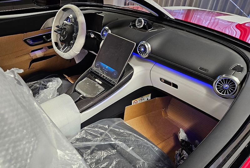 Mercedes-Benz AMG GT (2026) AMG PureSpeed - fotka 3 z 5