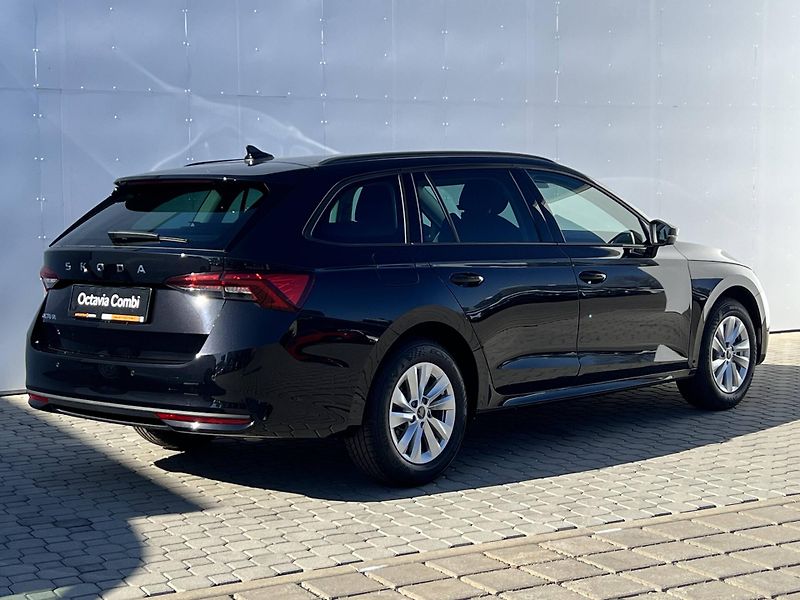 Škoda Octavia (2026) Combi Classic 6MP 1,5TSI - fotka 5 z 6