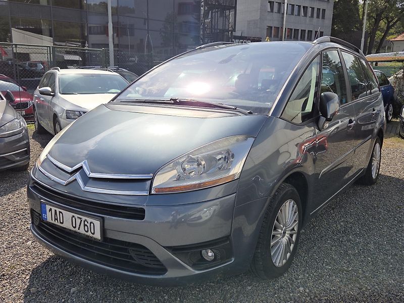 Citroën Grand C4 Picasso 1,6HDi lze i na splátky VŠEM!  - fotka 1 z 5