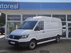 Volkswagen Crafter 2,0 35TDI CZ TAŽNÉ NOVÉ ROZVOD - fotografie inzerátu