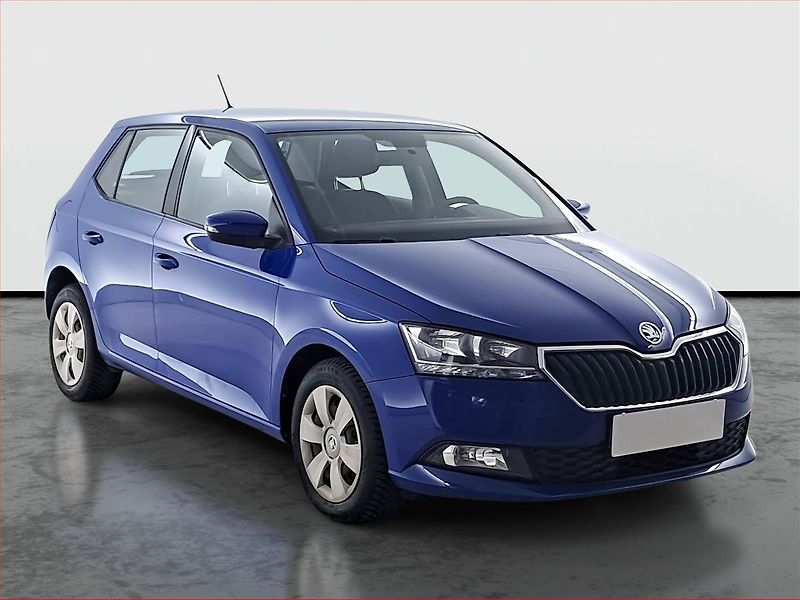 Škoda Fabia (2018) Ambition 1.0, Serv.kniha - fotografie inzerátu