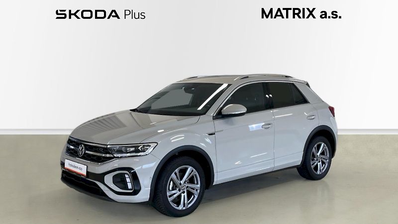 Volkswagen T-Roc (2024) R-Line 1.0 TSI 81kW - fotografie inzerátu