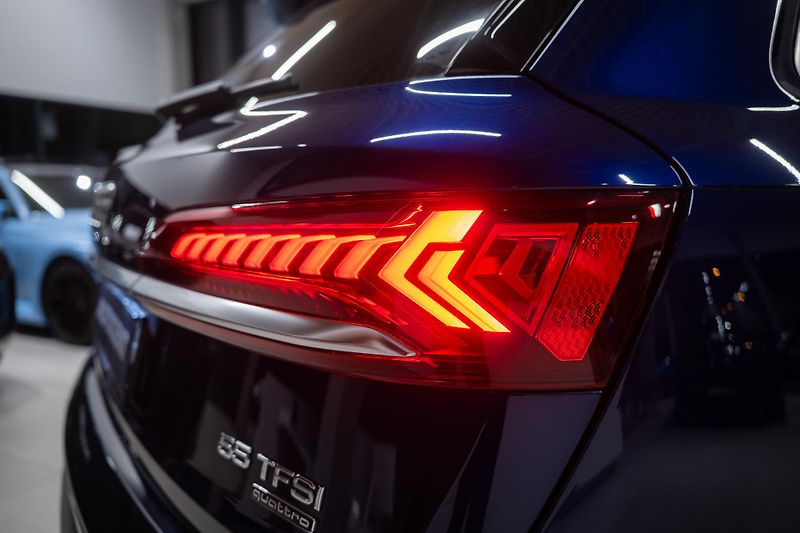 Audi Q7 (2022) S-LINE 55TFSI 250KW 4X4 VZDUCH - fotka 13 z 45