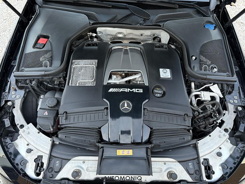 Mercedes-Benz Třídy E (2019) AMG E63s Full vybava, 750PS    - fotka 14 z 38
