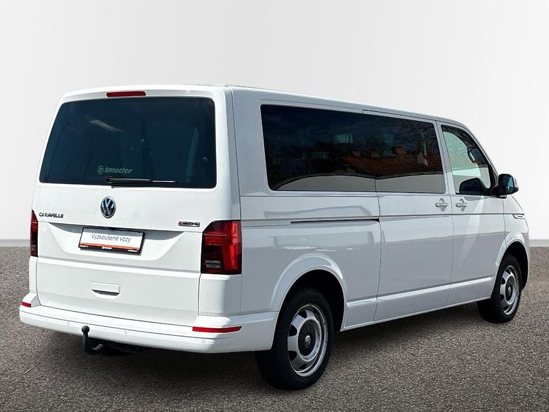 Volkswagen Caravelle 4MOT DSG Long - fotka 2 z 26