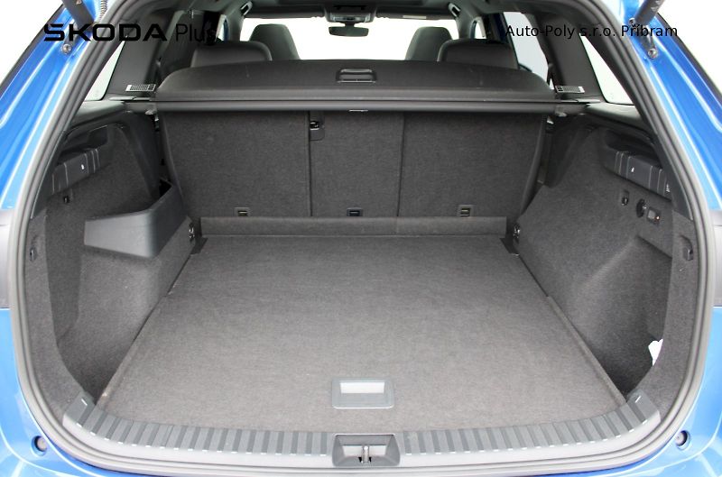Škoda Kodiaq (2025) Sportline 2.0TDI / 142kW 4x4 7 - fotka 22 z 25