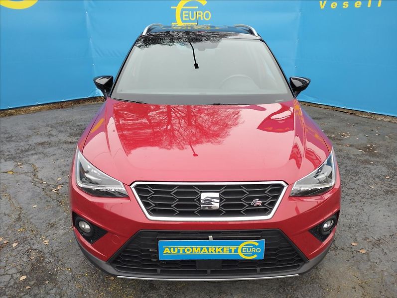 Seat Arona 1,0 TSi 85KW FR - fotka 2 z 23