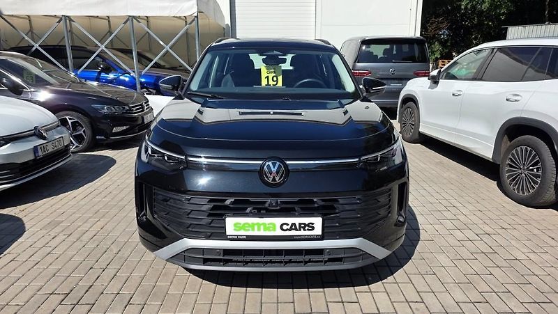 Volkswagen Tayron (2025) 1.5 eTSI 110 kW DSG7 7míst  - fotka 2 z 37
