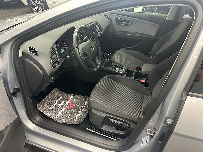 Seat Leon (2020) 1.5 TGI MAN 2020 | Záruka - fotka 16 z 55