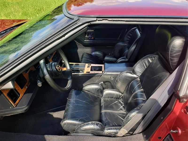 Chevrolet Corvette (1988) - fotka 6 z 24