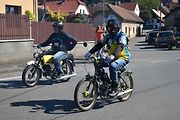 Kublovský sraz mopedů