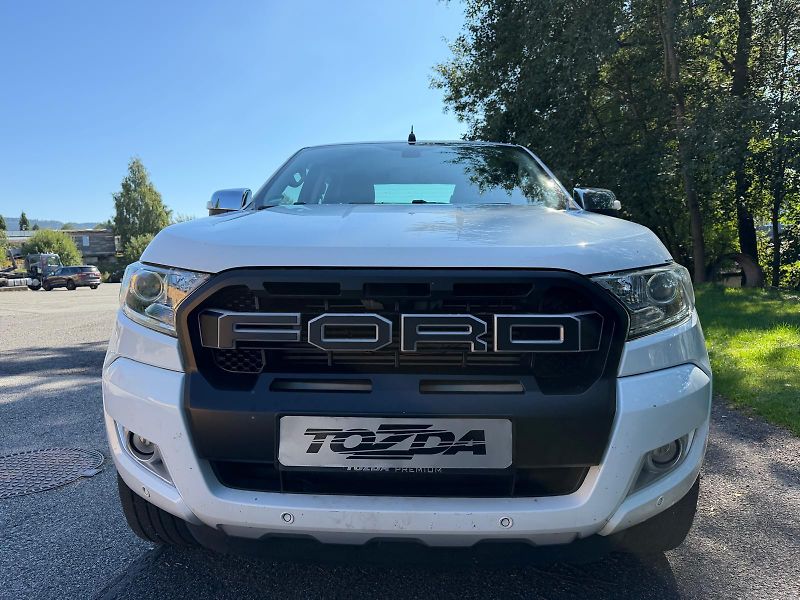 Ford Ranger 3,2 TDCi Wildtrak - fotka 7 z 11