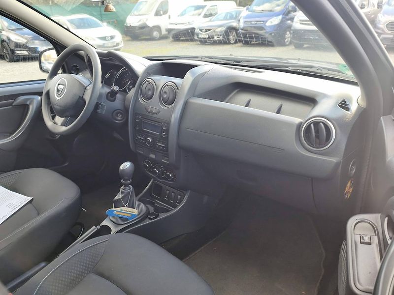 Dacia Duster (2016) - fotka 23 z 33