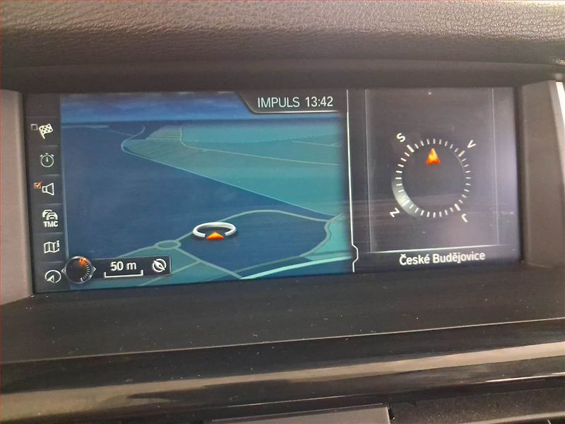BMW X3 (2016) sDrive18d, Automat, Serv.kniha - fotka 18 z 19