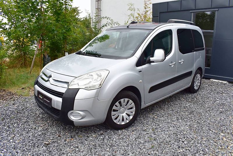 Citroën Berlingo 1,6 16V MULT,1.M,SERVIS,TOP! - fotka 1 z 18