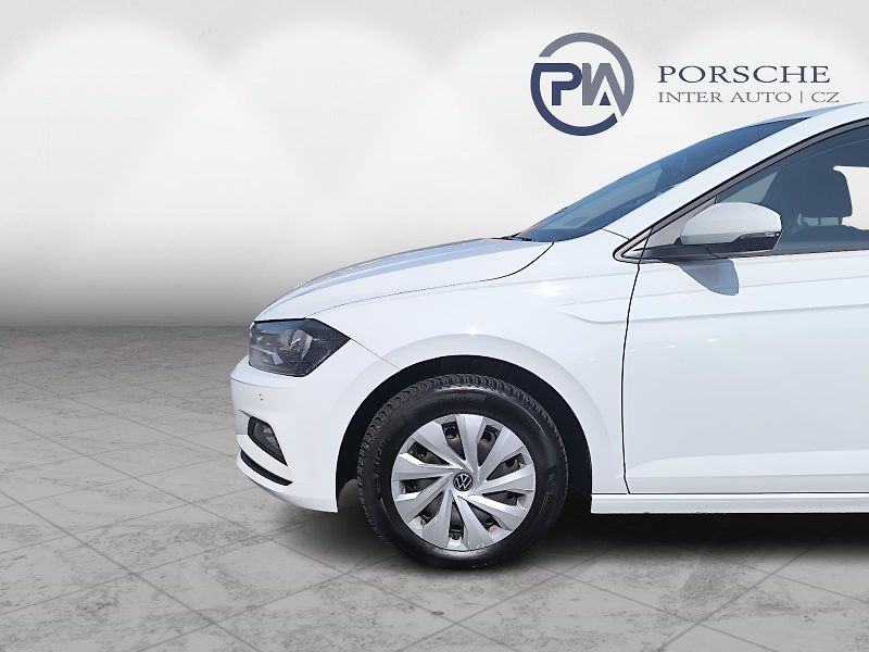 Volkswagen Polo 1.0 TSi Comfortline - fotka 24 z 24