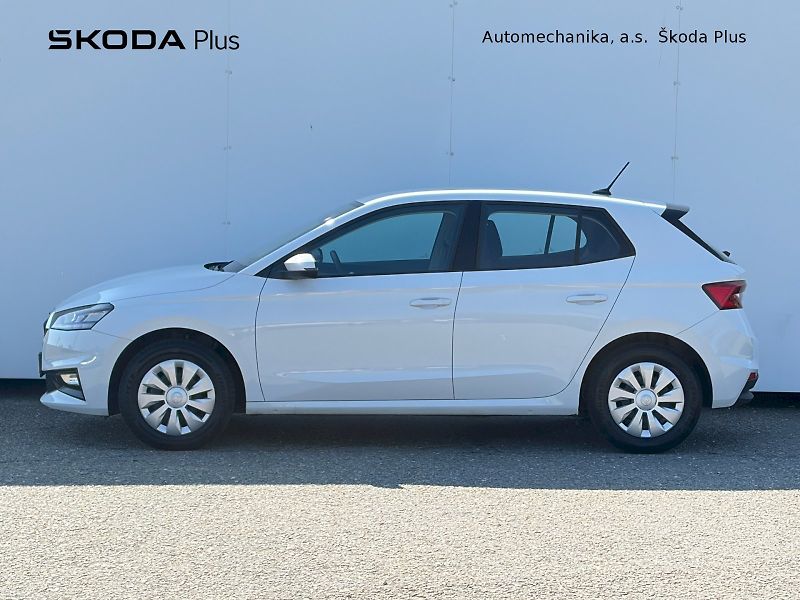 Škoda Fabia (2025) 1.0 MPI / 59kW / SELECTION - fotka 3 z 29