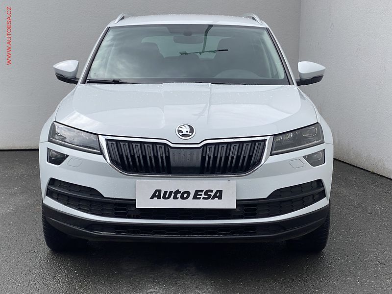 Škoda Karoq (2019) 2.0TDi 4x4, ČR, Style, DSG - fotka 2 z 18