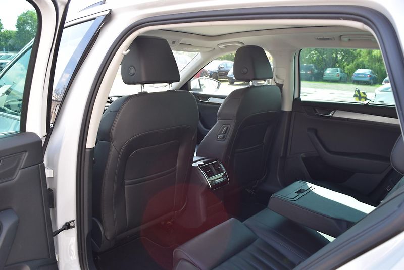 Škoda Superb (2018) 1.5TSI 110kw DSG 