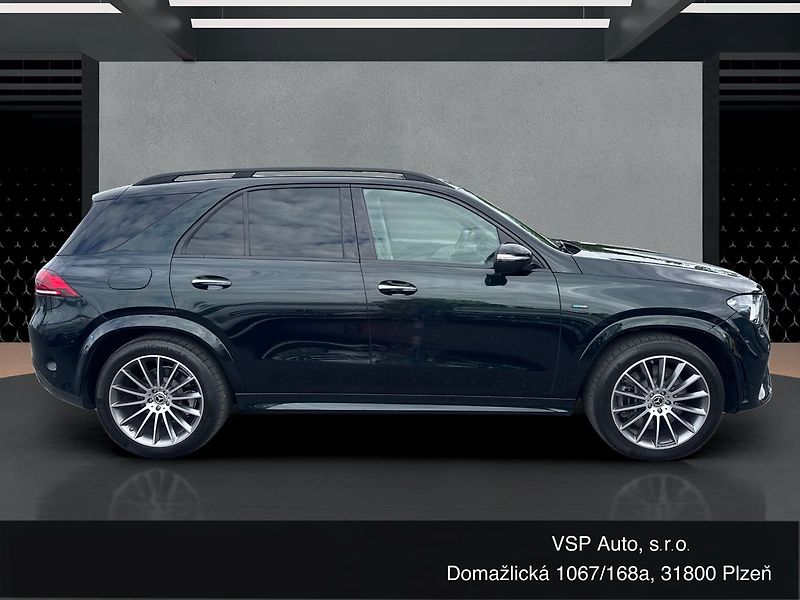 Mercedes-Benz GLE AMG paket 350de 4MATIC - fotka 6 z 23
