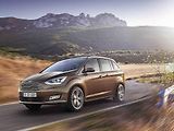 Ford Grand C-MAX.
