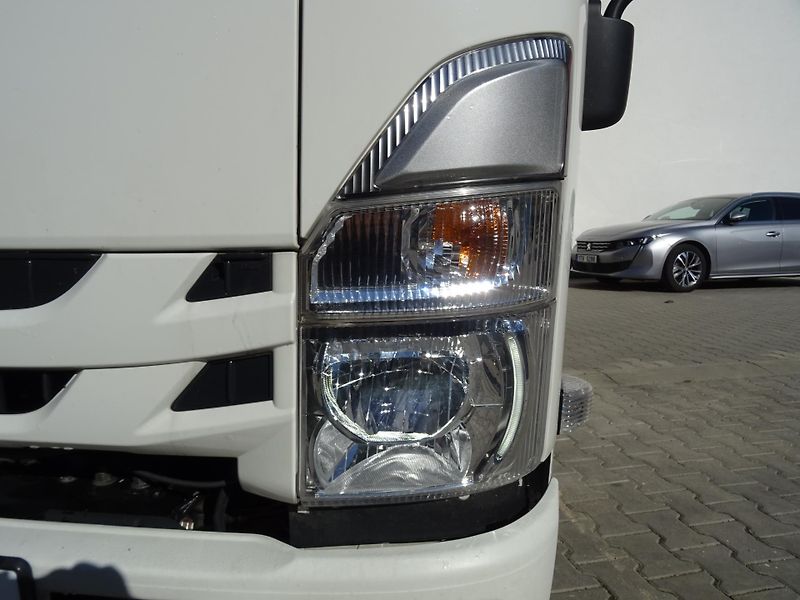 Isuzu M27 (2026) 3,0L, hákový nosič kontejnerů - fotka 4 z 35