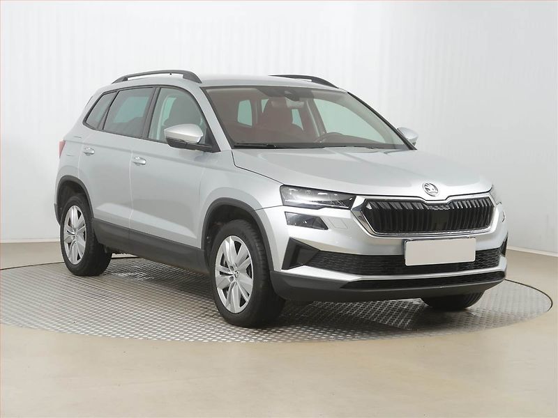 Škoda Karoq (2024) 1.5 TSI, FRESH - fotografie inzerátu