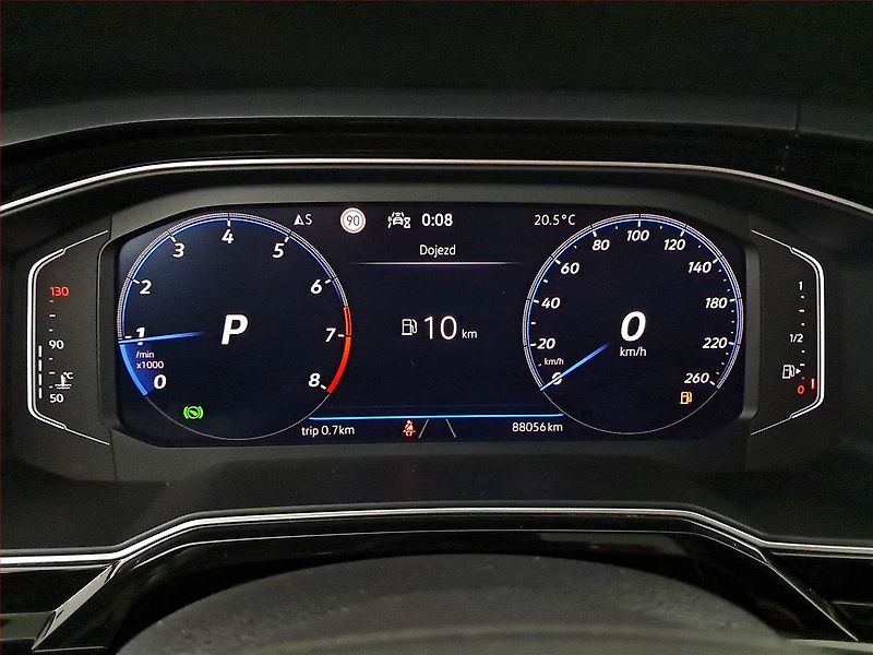 Volkswagen Taigo (2023) R-Line 1.5 TSI - fotka 11 z 19